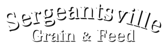 Sergeantsville Grain and Feed Logo