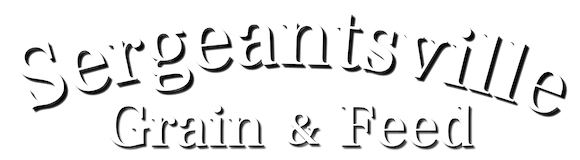 Sergeantsville Grain and Feed Logo